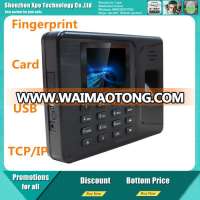 Wall Mount Fingerprint Reader Time Attendance