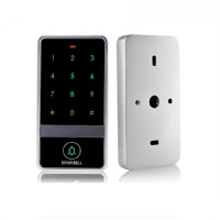 B400 Touch Metal Door Access Controller