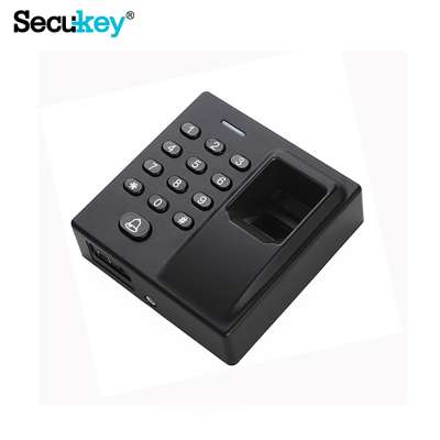 Easy programming 125KHz RFID Biometric Scanner with Keypad