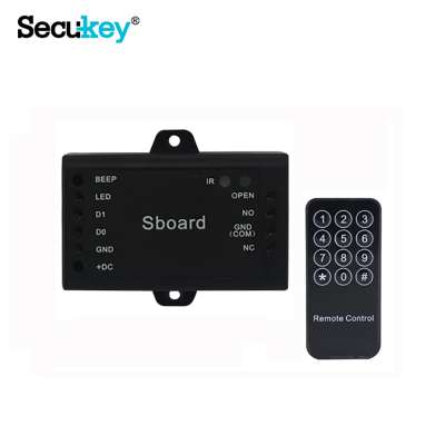 Secukey Low Price Split Design One Relay Mini Access Controller