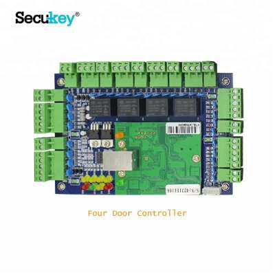 Secukey wholesale TCP/IP Access control board RFID card access control system