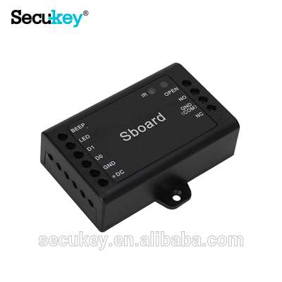 Secukey Low Price Mini Body High Security Gate Controller Unit