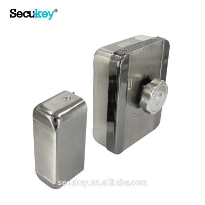 Classic Design Electric Rim Door Lock