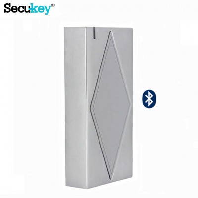 Bluetooth rfid proximity chip smart card reader