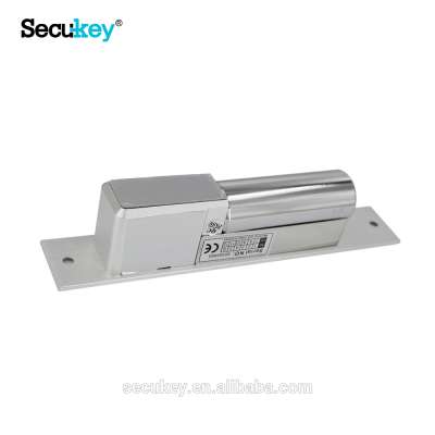 Wholesaler price RFID door access control electric drop bolt lock