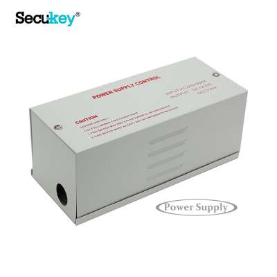 Best Seller Biometric Access Control Part Power Supply Unit